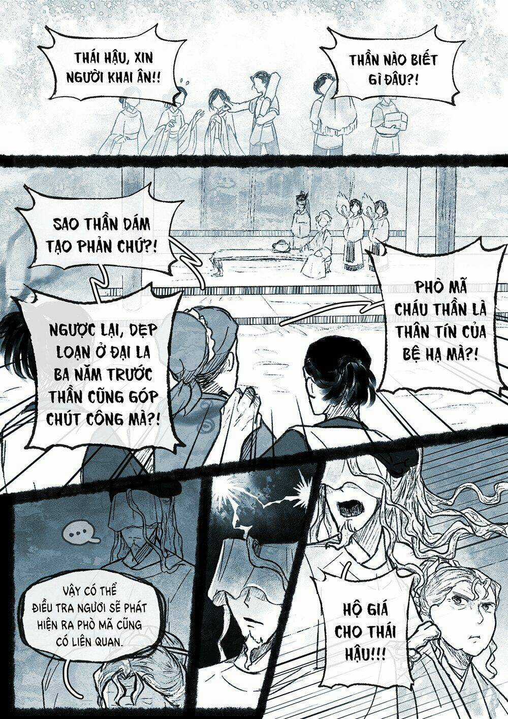 Đồng Vọng Dân Gian - Chapter 17 - Trang 15