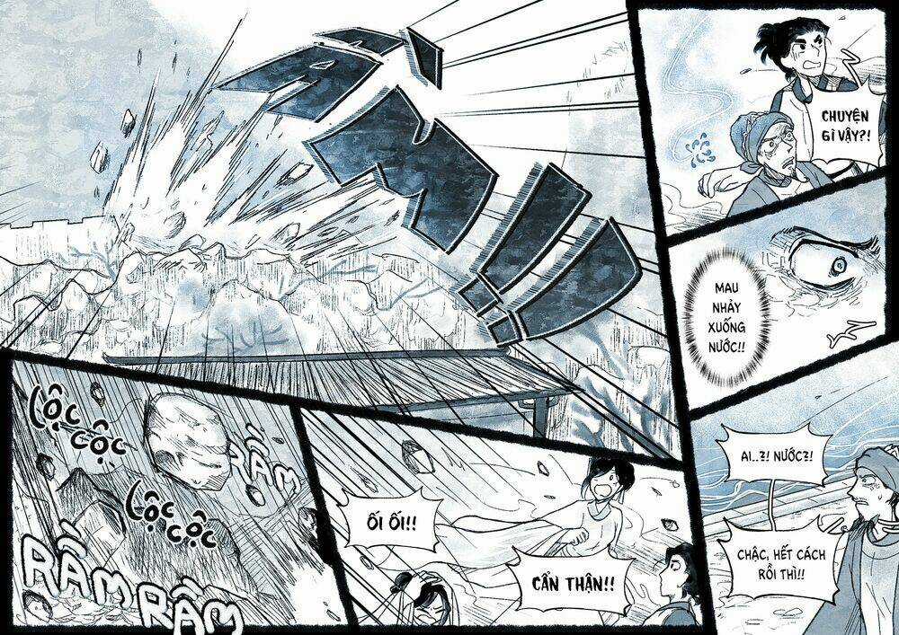 Đồng Vọng Dân Gian - Chapter 17 - Trang 16