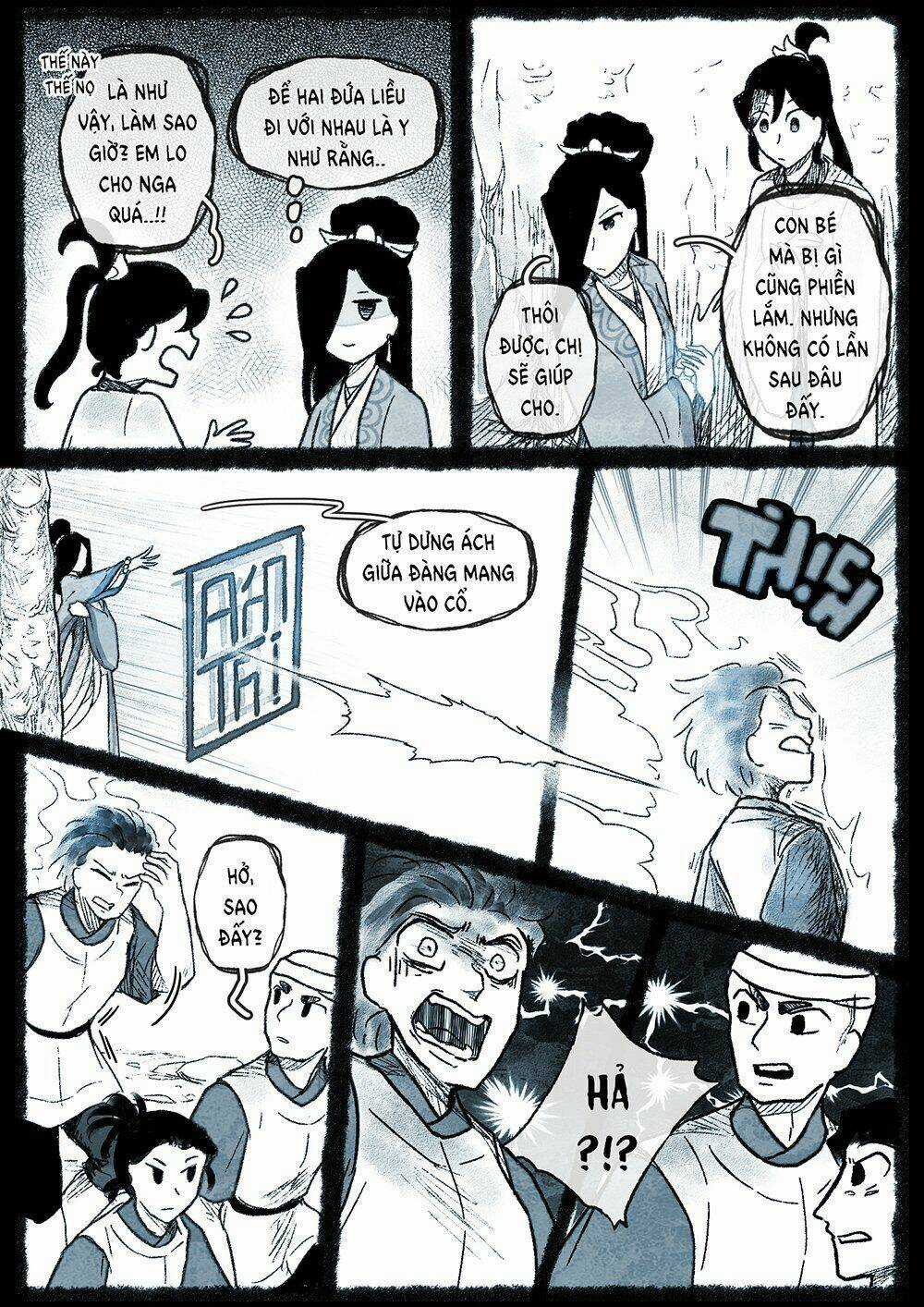 Đồng Vọng Dân Gian - Chapter 17 - Trang 19