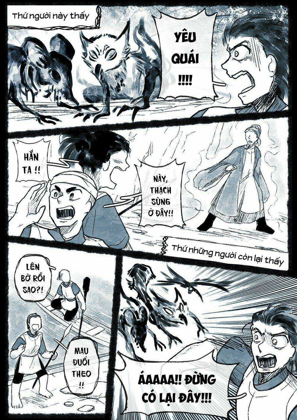 Đồng Vọng Dân Gian - Chapter 17 - Trang 20