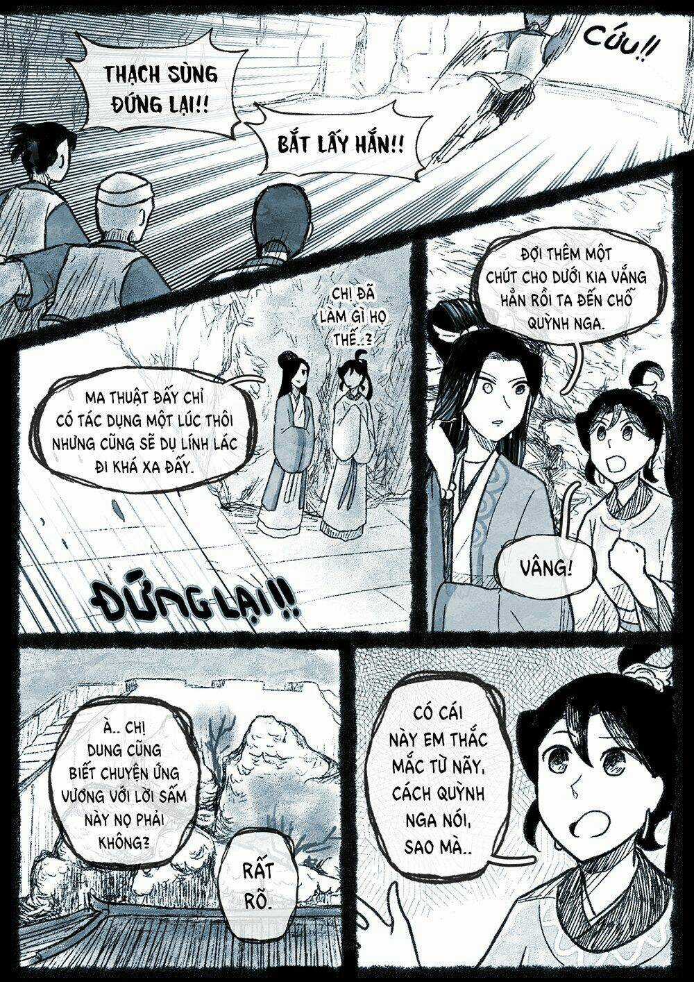 Đồng Vọng Dân Gian - Chapter 17 - Trang 21