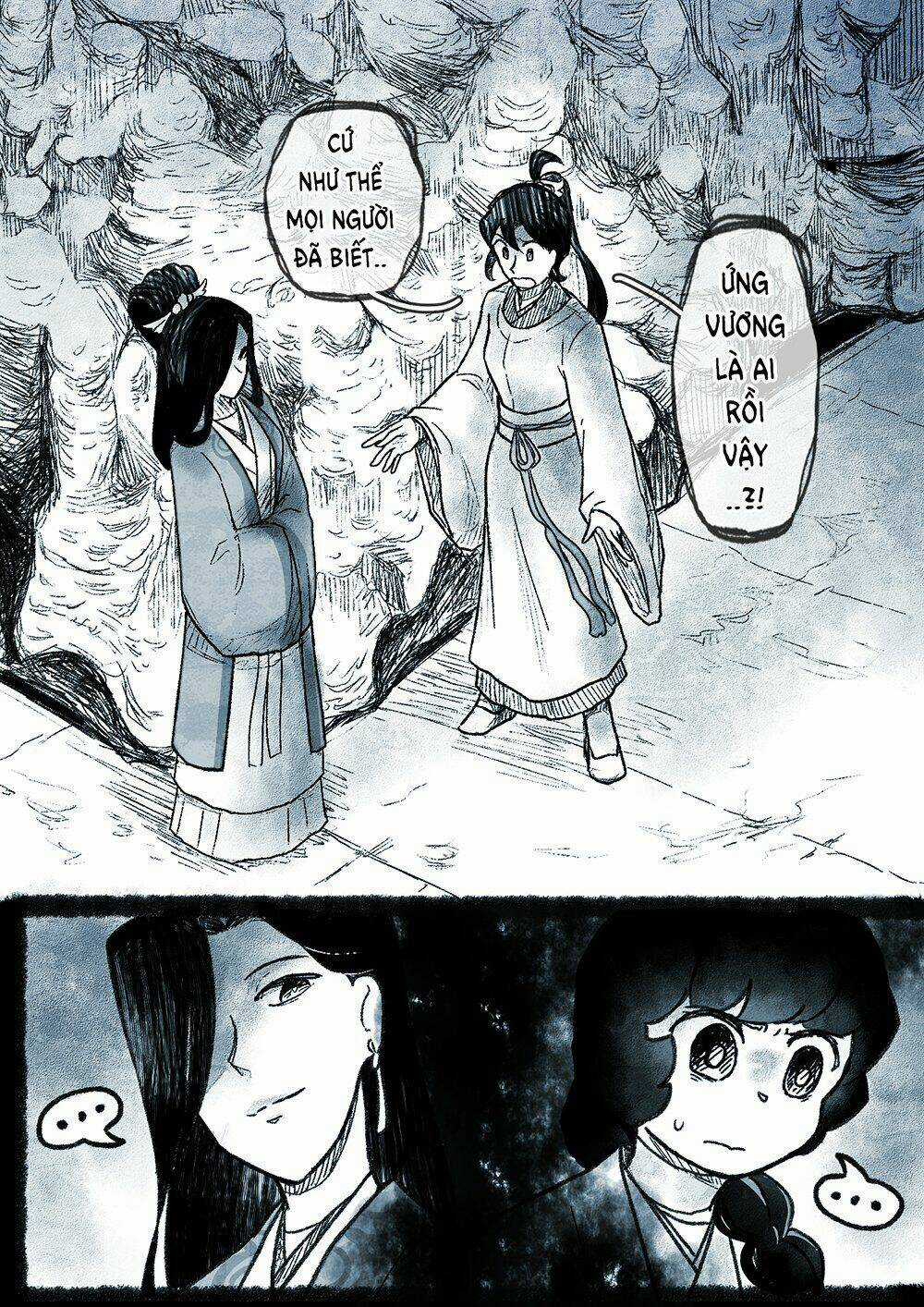 Đồng Vọng Dân Gian - Chapter 17 - Trang 22