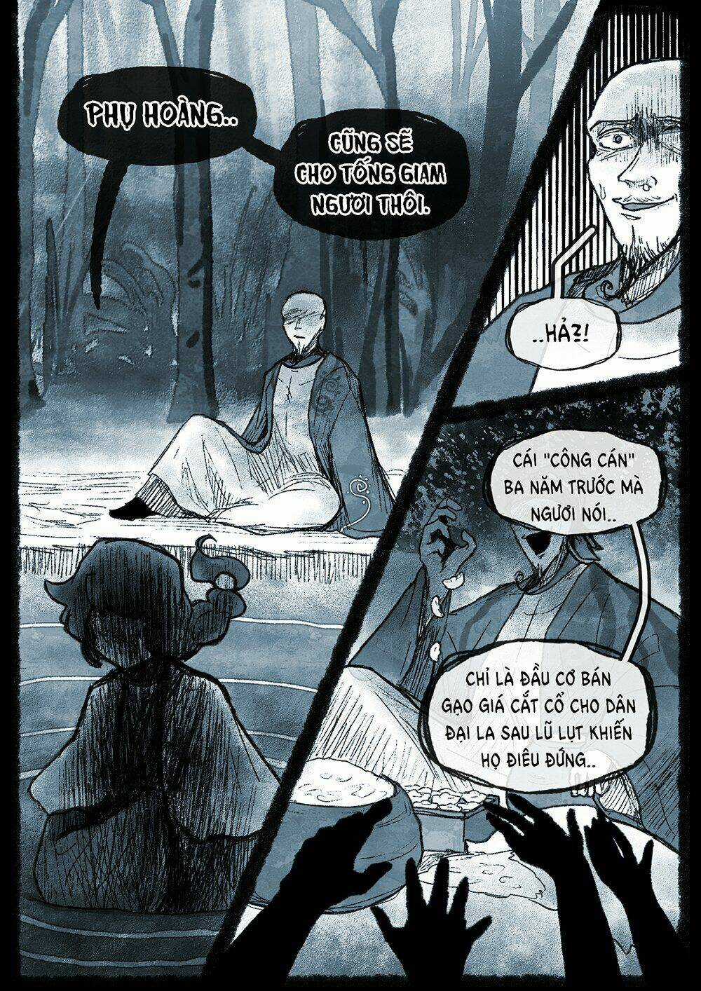Đồng Vọng Dân Gian - Chapter 17 - Trang 25