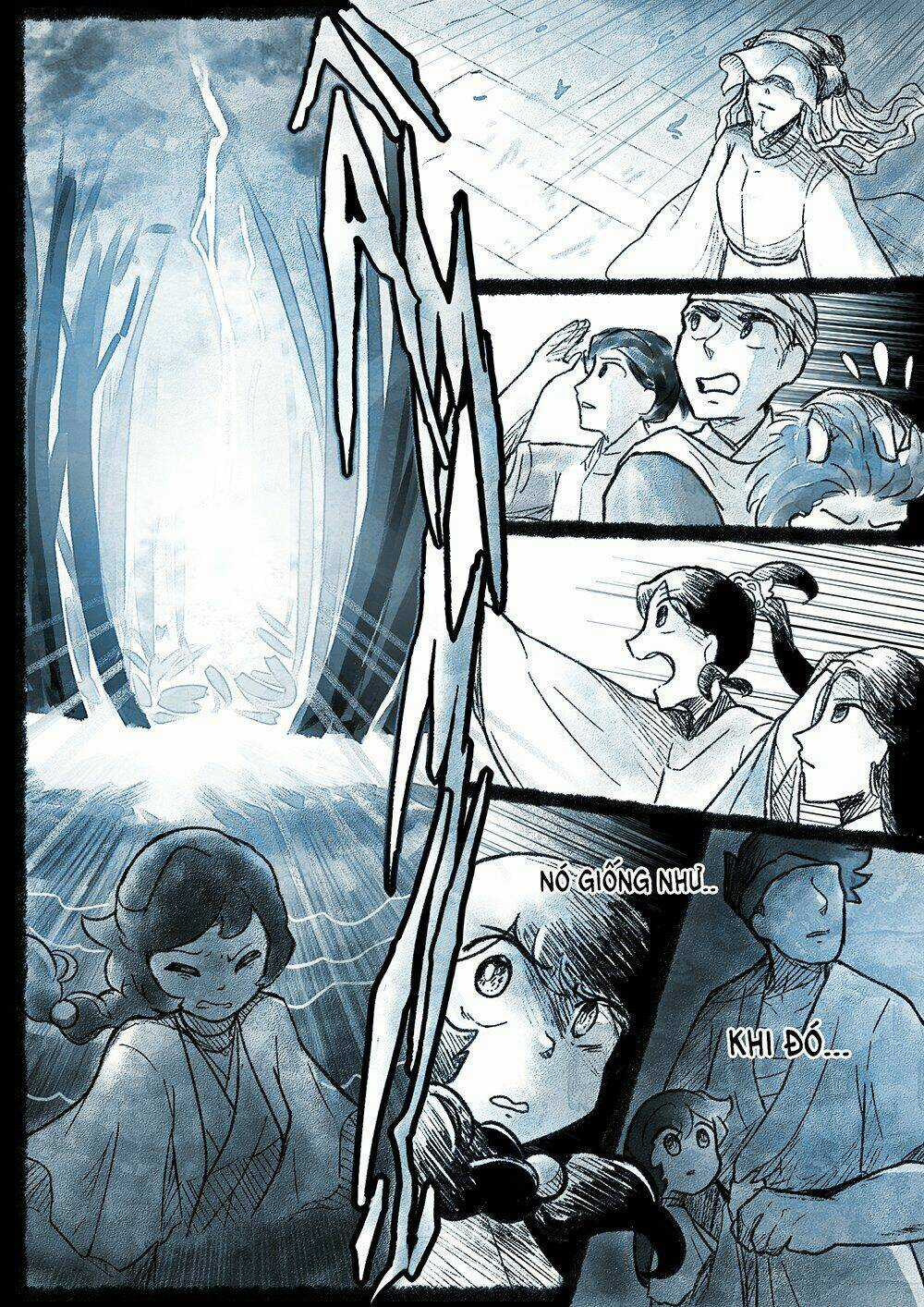 Đồng Vọng Dân Gian - Chapter 17 - Trang 28