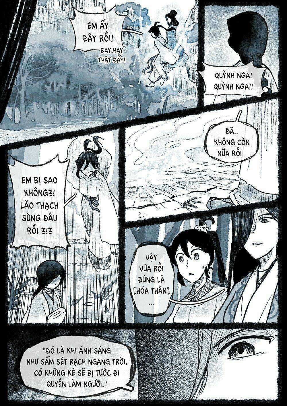 Đồng Vọng Dân Gian - Chapter 17 - Trang 29