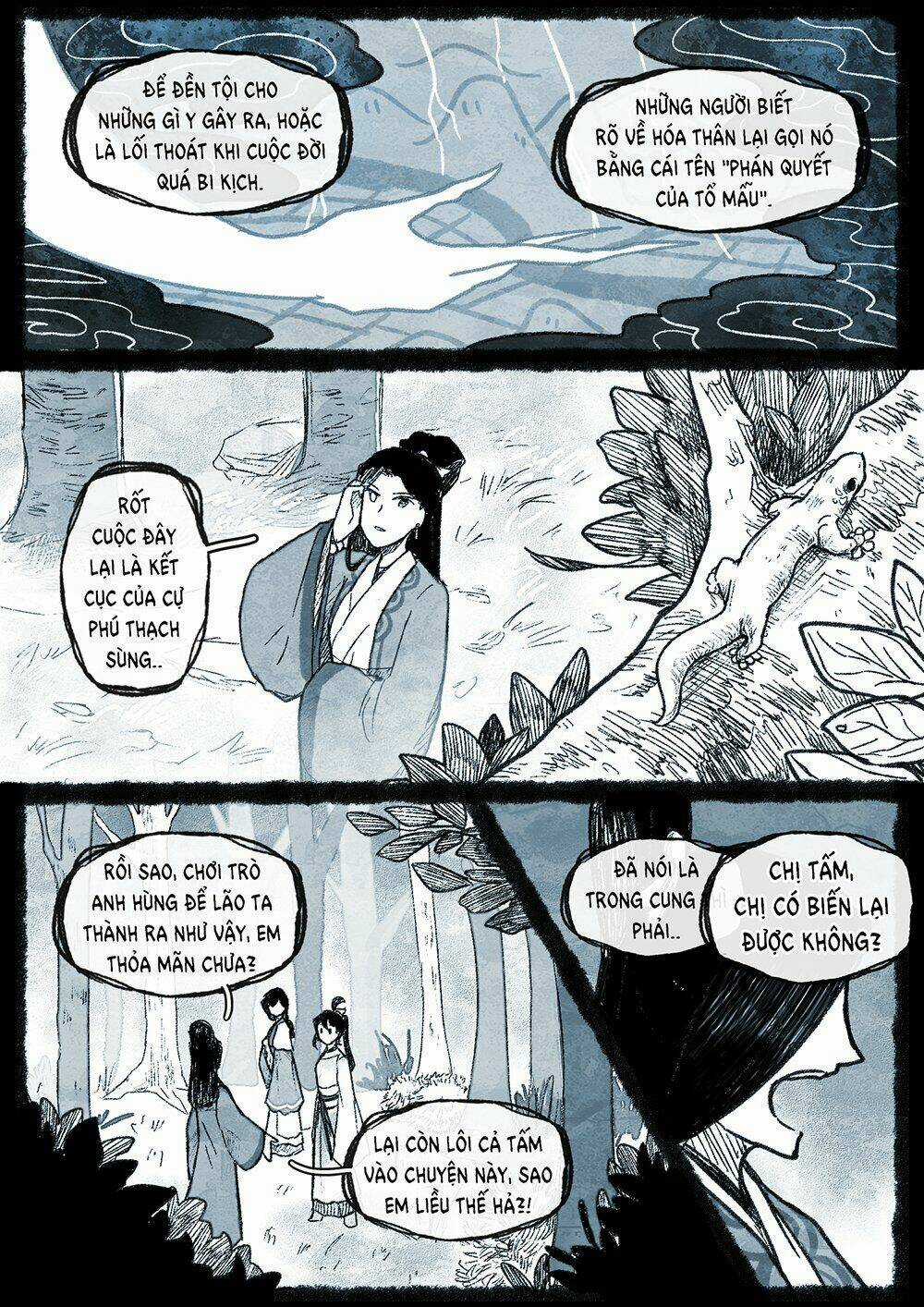 Đồng Vọng Dân Gian - Chapter 17 - Trang 30