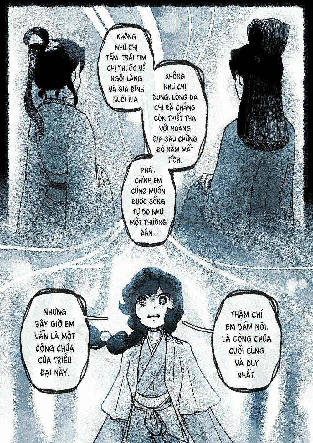 Đồng Vọng Dân Gian - Chapter 17 - Trang 34