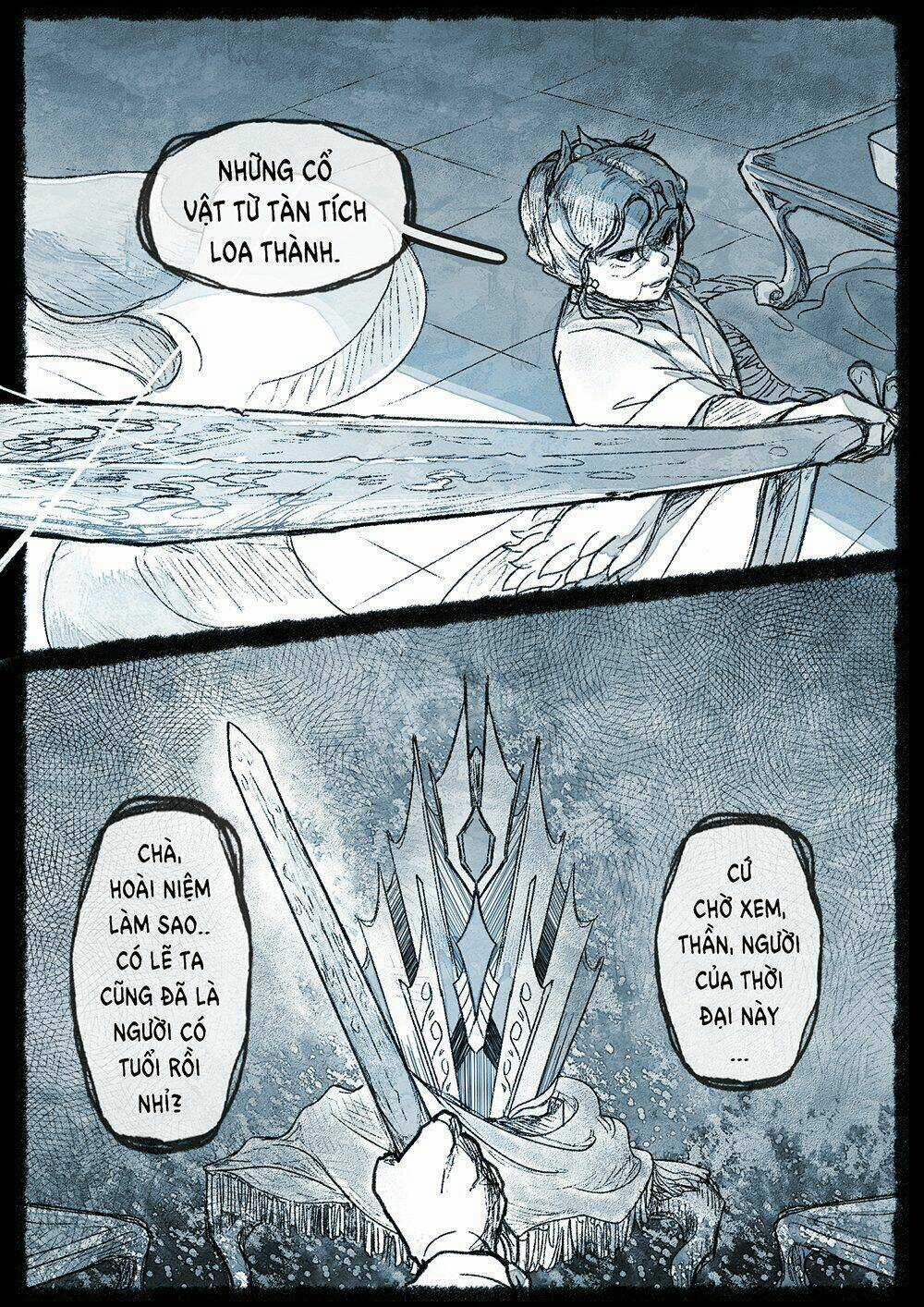 Đồng Vọng Dân Gian - Chapter 17 - Trang 36