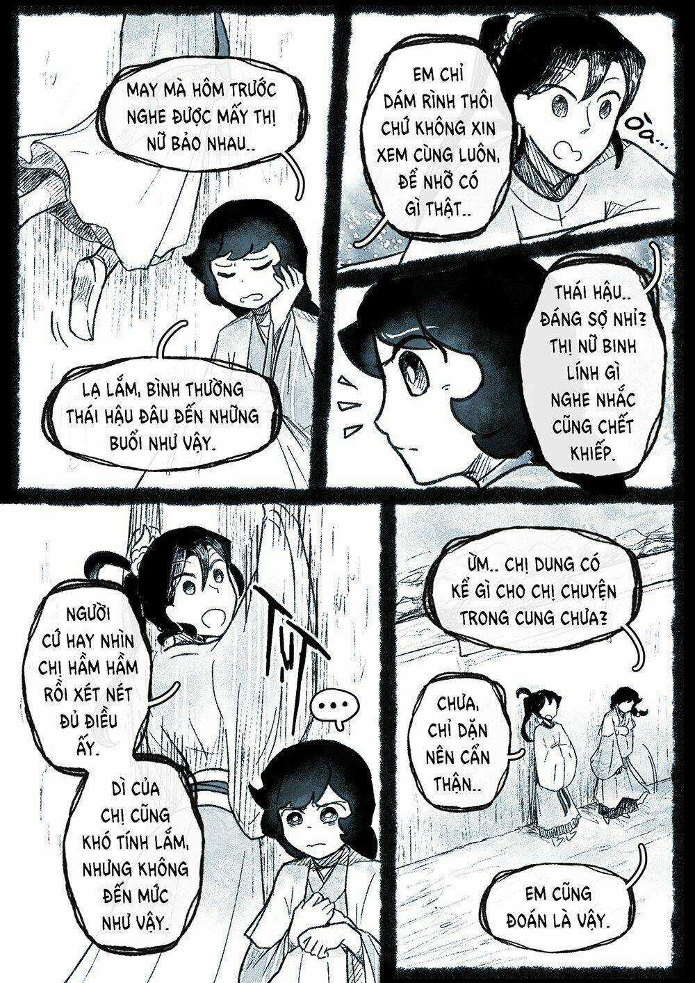 Đồng Vọng Dân Gian - Chapter 17 - Trang 6