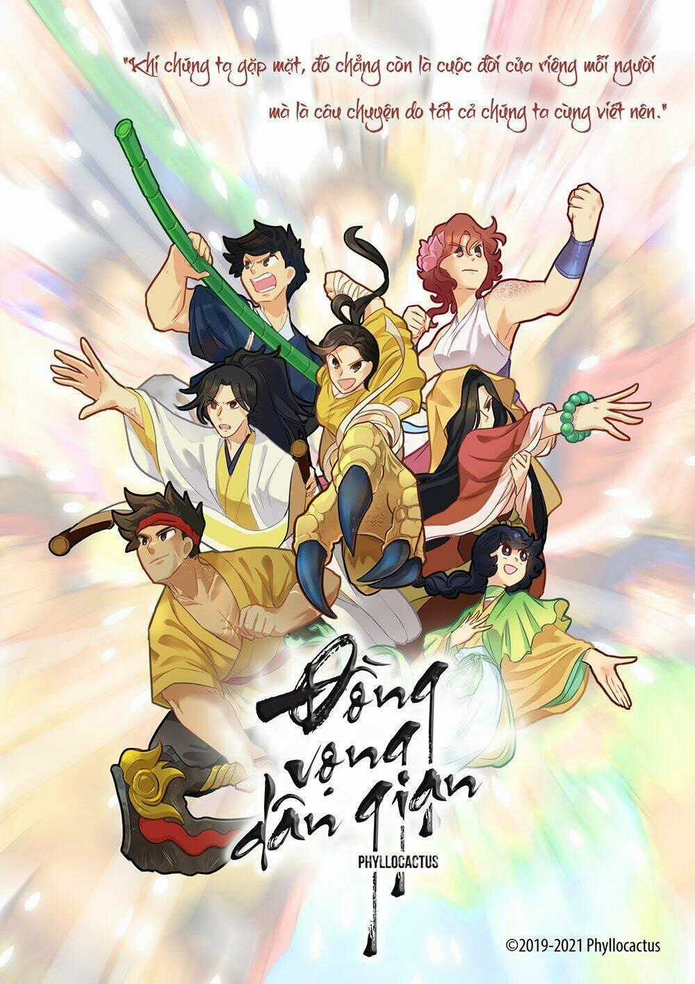 Đồng Vọng Dân Gian - Chapter 18 - Trang 1