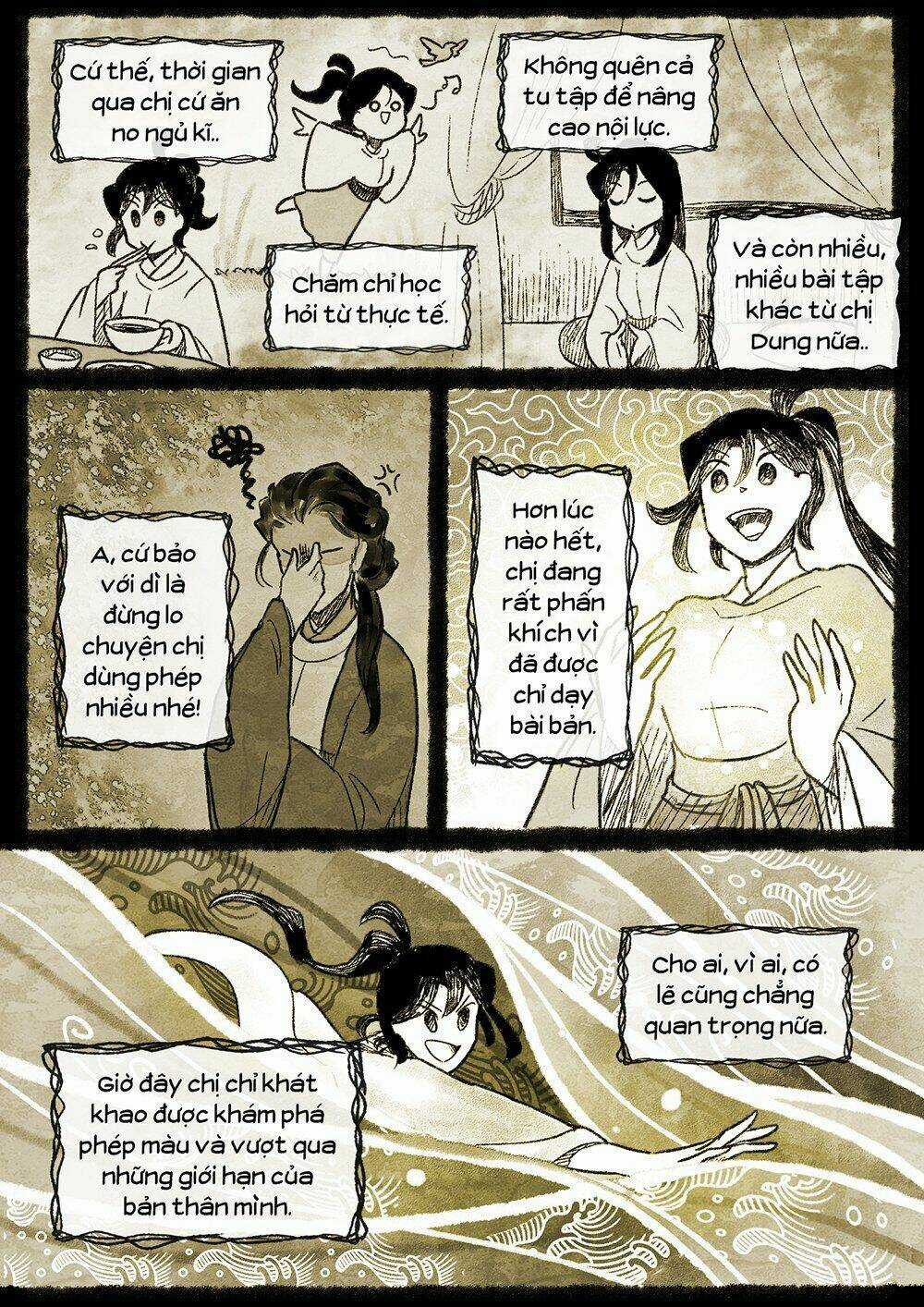 Đồng Vọng Dân Gian - Chapter 18 - Trang 13