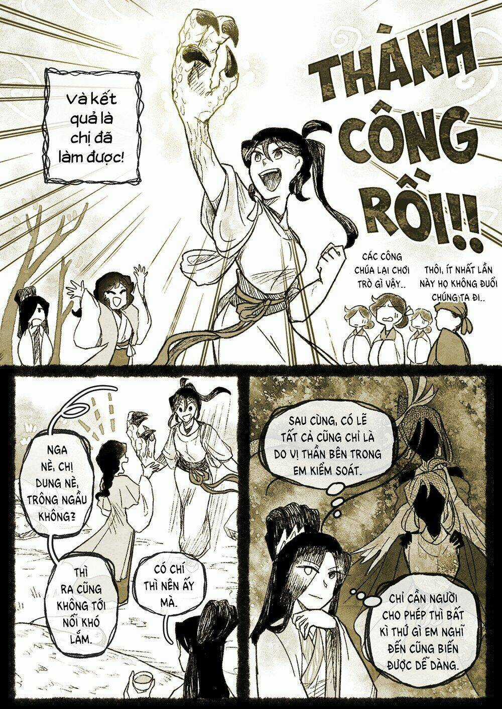 Đồng Vọng Dân Gian - Chapter 18 - Trang 14