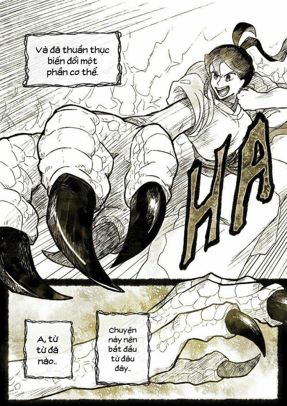 Đồng Vọng Dân Gian - Chapter 18 - Trang 3