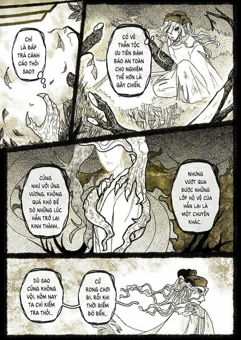 Đồng Vọng Dân Gian - Chapter 18 - Trang 22