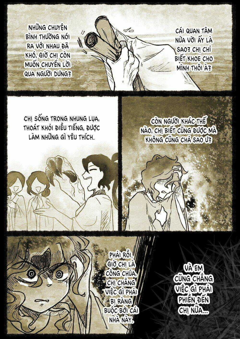 Đồng Vọng Dân Gian - Chapter 18 - Trang 27