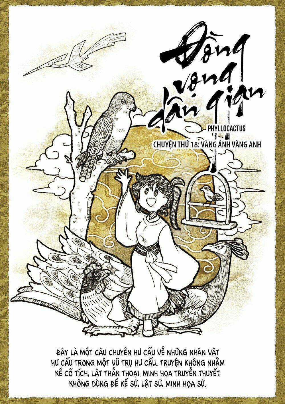Đồng Vọng Dân Gian - Chapter 18 - Trang 4