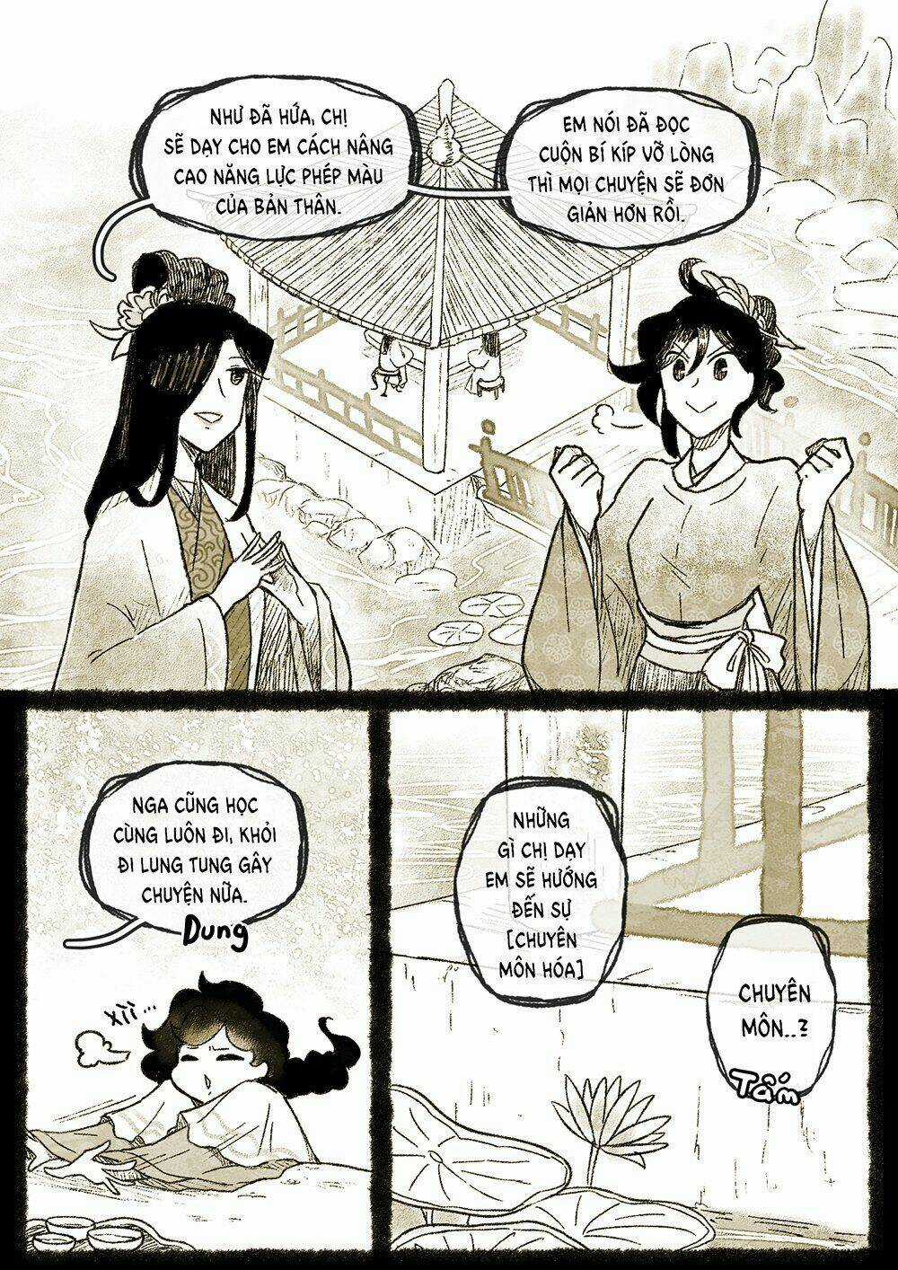 Đồng Vọng Dân Gian - Chapter 18 - Trang 5