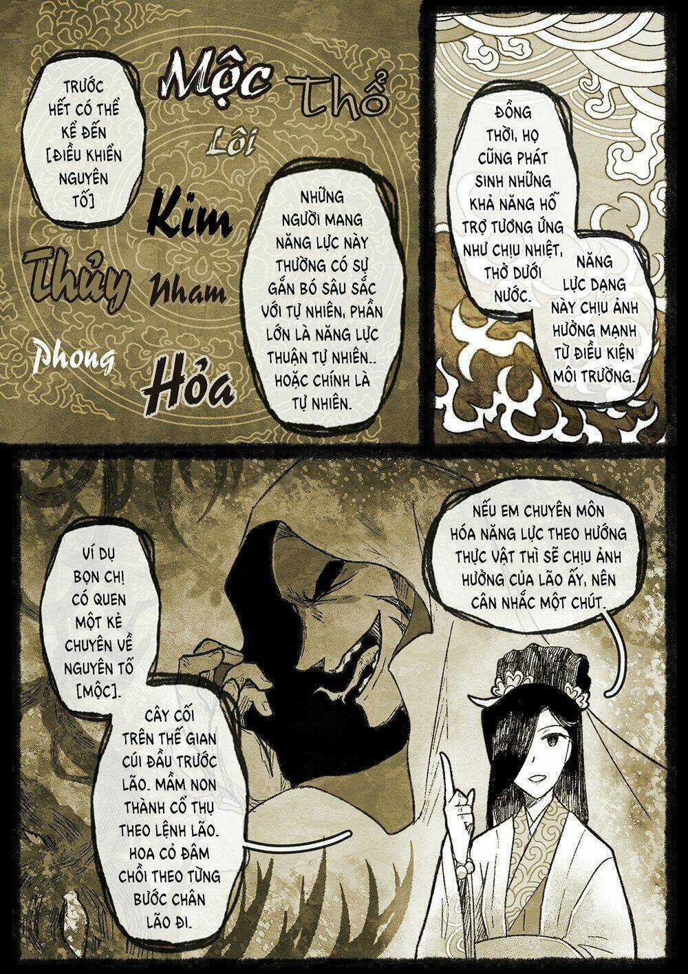 Đồng Vọng Dân Gian - Chapter 18 - Trang 9