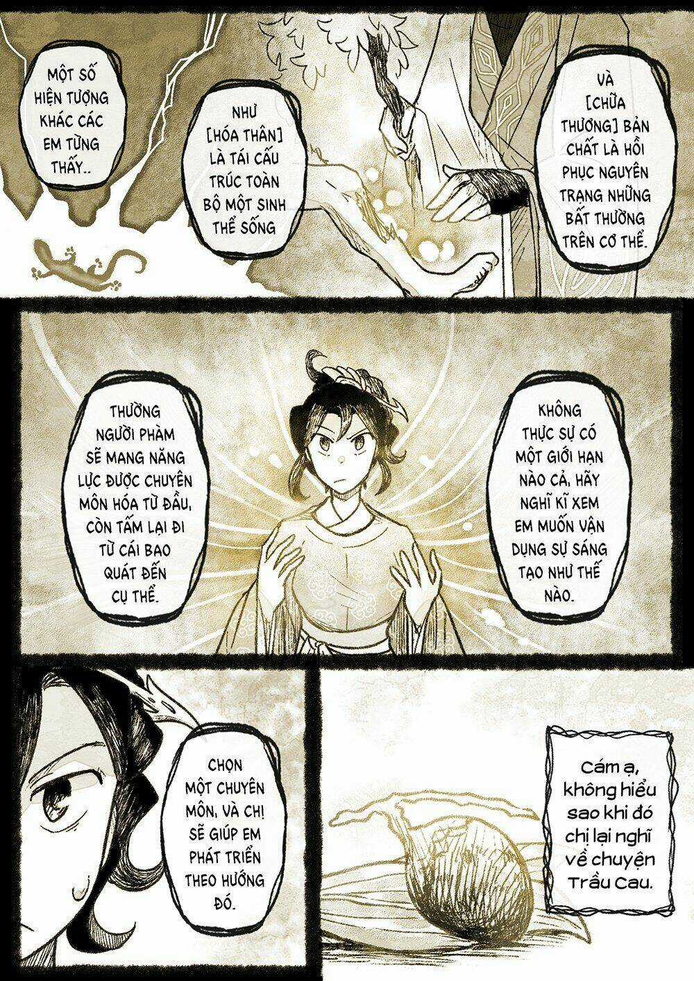 Đồng Vọng Dân Gian - Chapter 18 - Trang 10