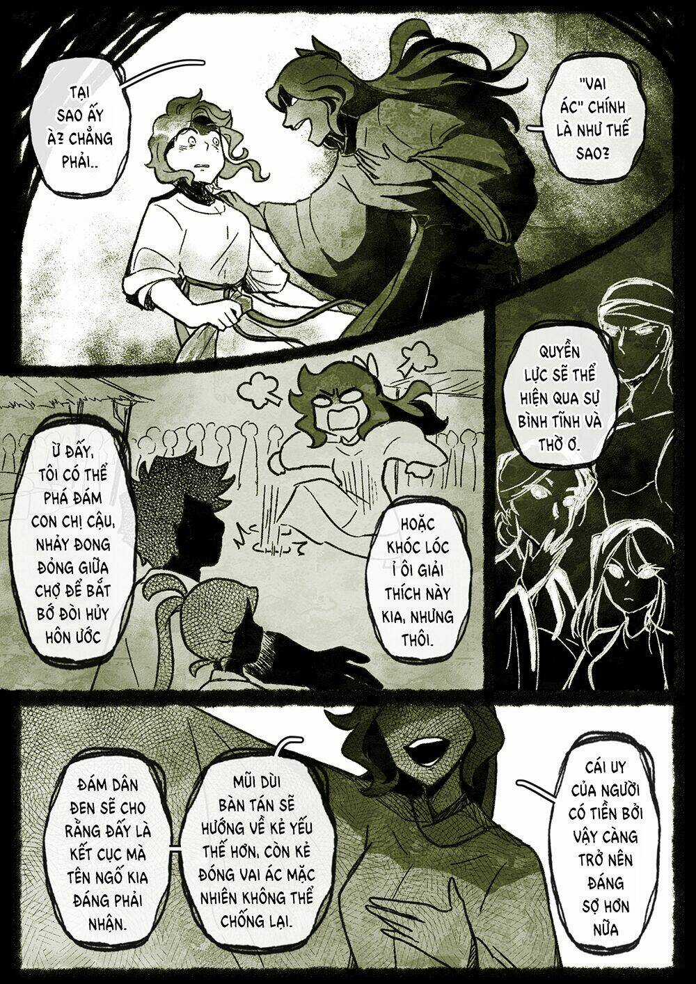 Đồng Vọng Dân Gian - Chapter 19 - Trang 13