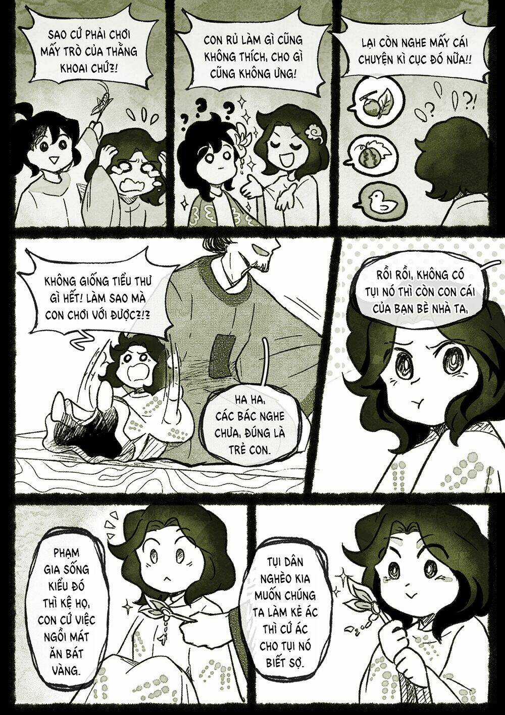 Đồng Vọng Dân Gian - Chapter 19 - Trang 15