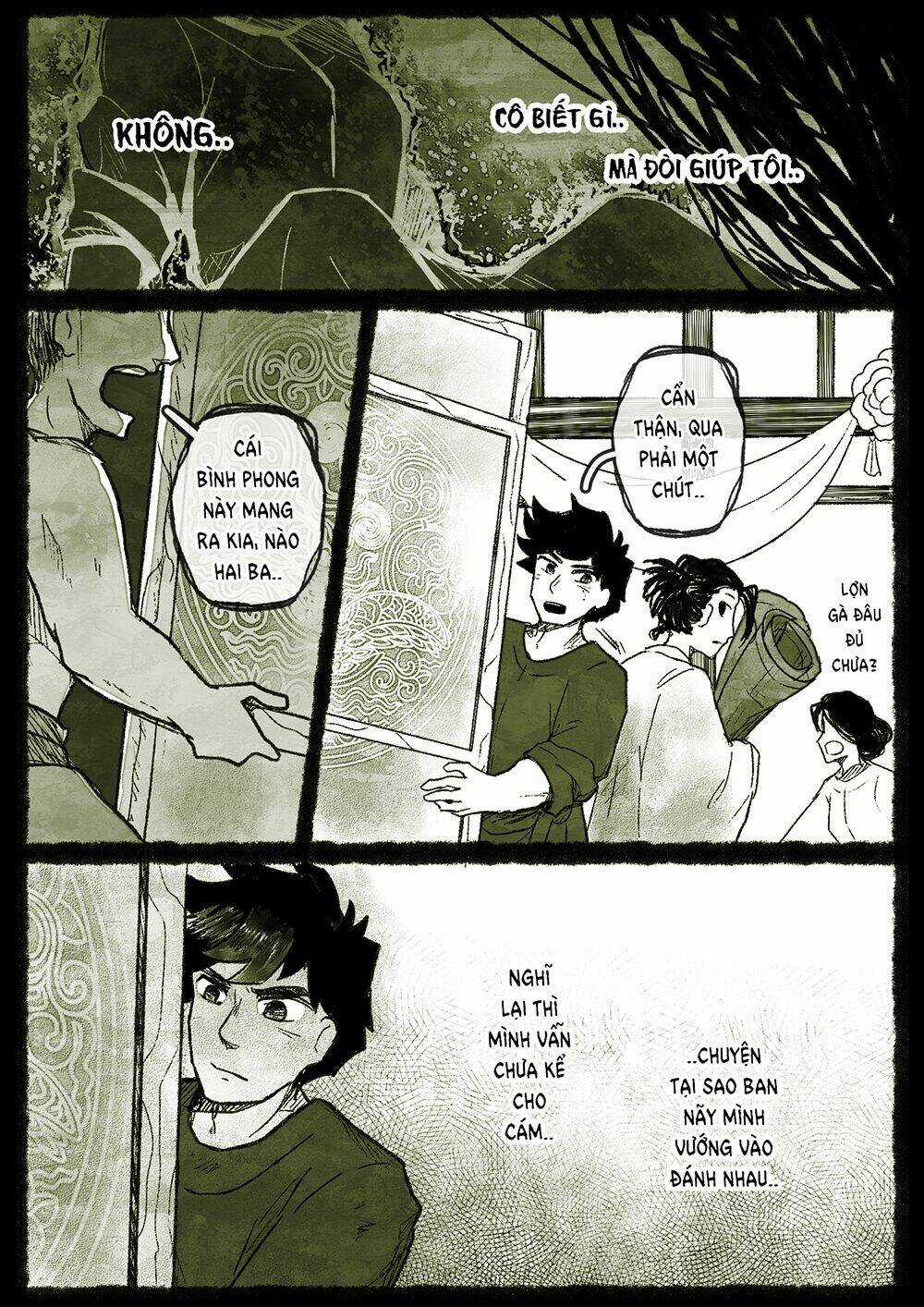 Đồng Vọng Dân Gian - Chapter 19 - Trang 21