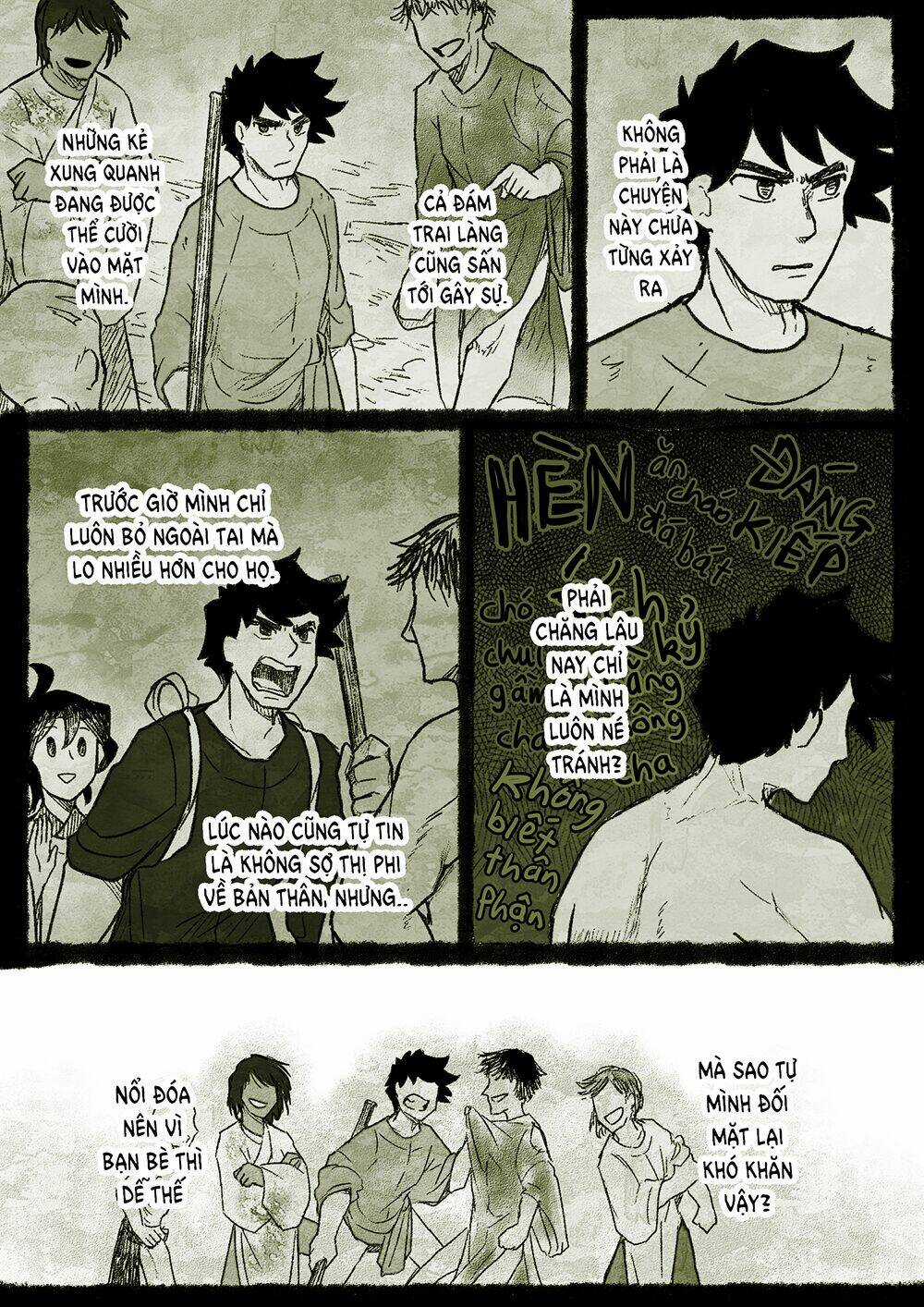 Đồng Vọng Dân Gian - Chapter 19 - Trang 22