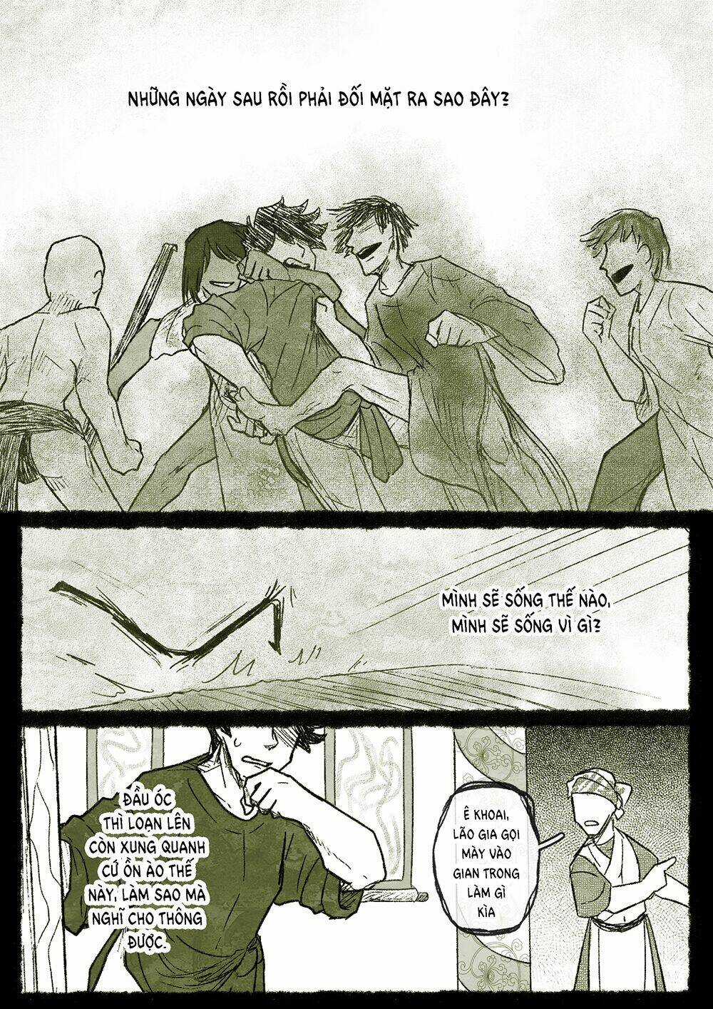 Đồng Vọng Dân Gian - Chapter 19 - Trang 23