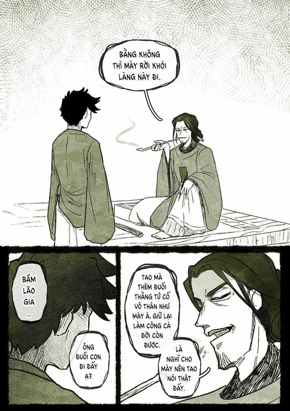 Đồng Vọng Dân Gian - Chapter 19 - Trang 25