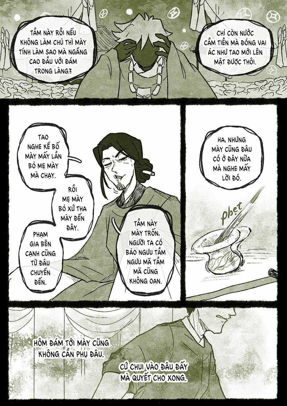 Đồng Vọng Dân Gian - Chapter 19 - Trang 26