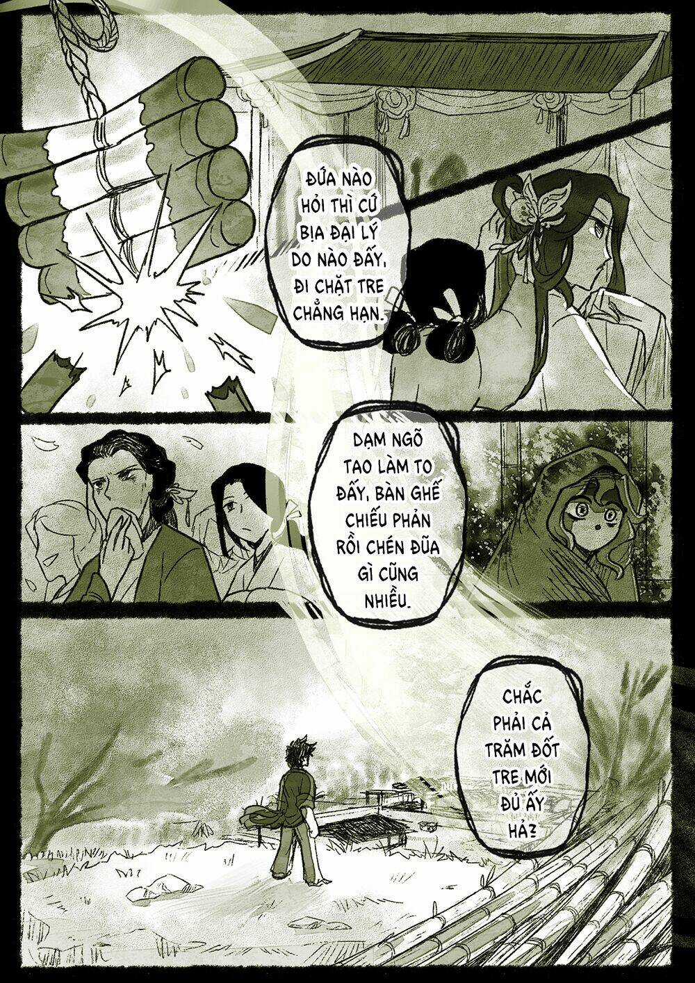 Đồng Vọng Dân Gian - Chapter 19 - Trang 27