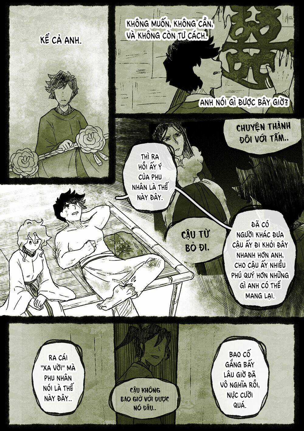 Đồng Vọng Dân Gian - Chapter 19 - Trang 7