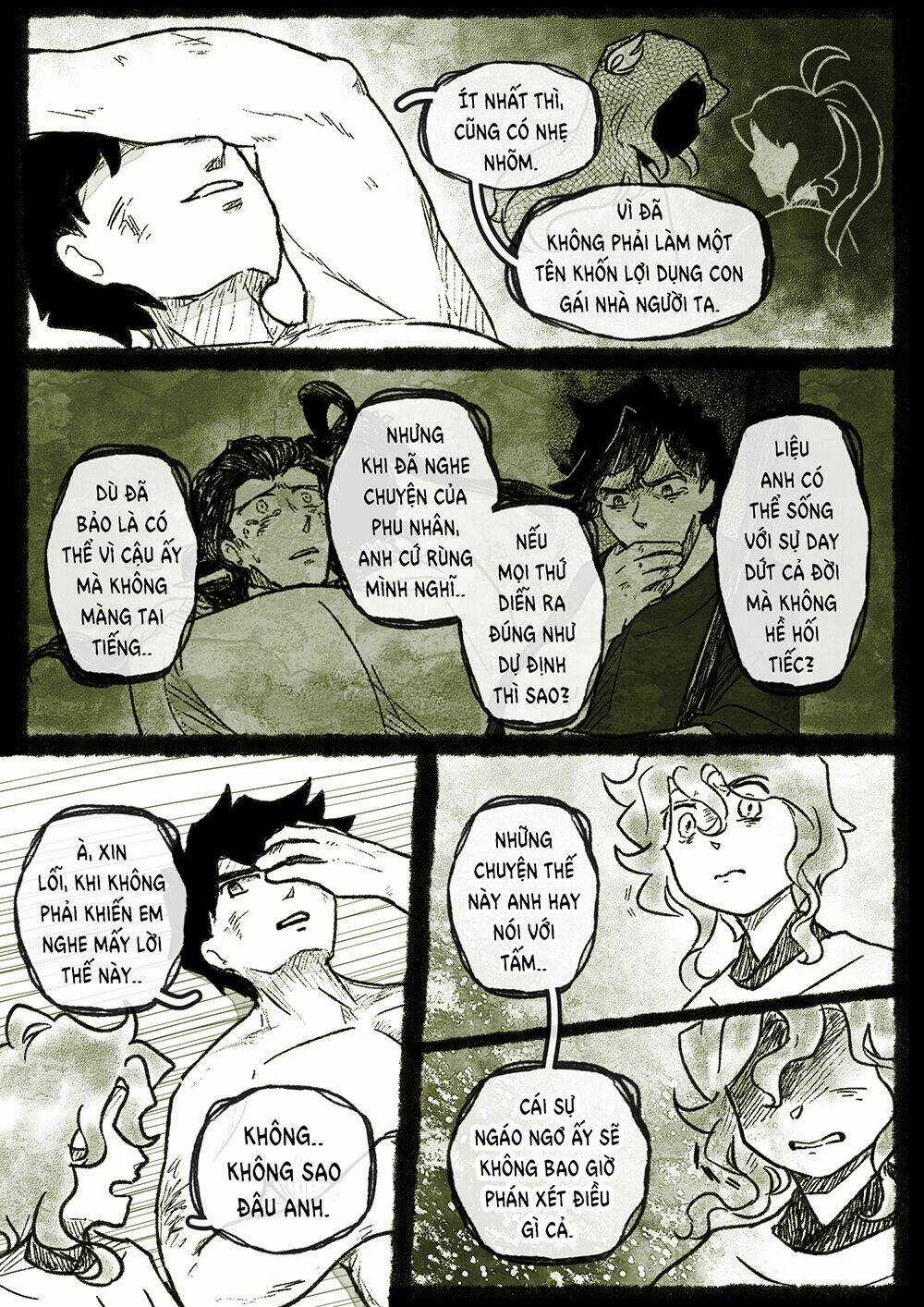 Đồng Vọng Dân Gian - Chapter 19 - Trang 8