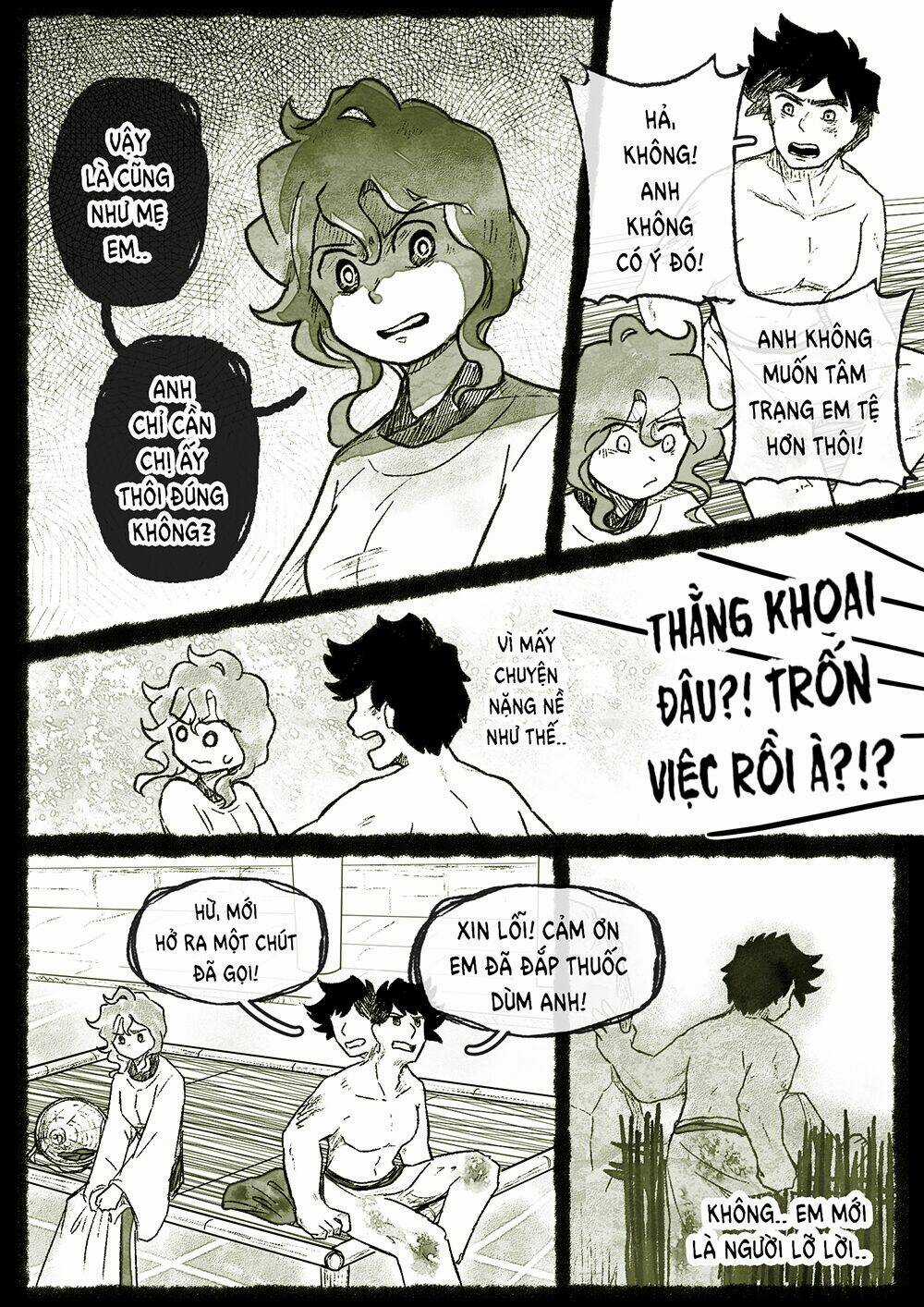 Đồng Vọng Dân Gian - Chapter 19 - Trang 9