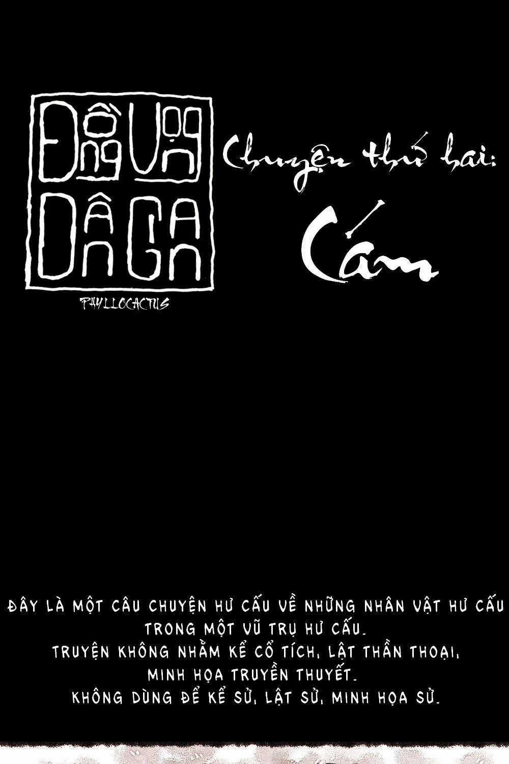 Đồng Vọng Dân Gian - Chapter 2 - Trang 1