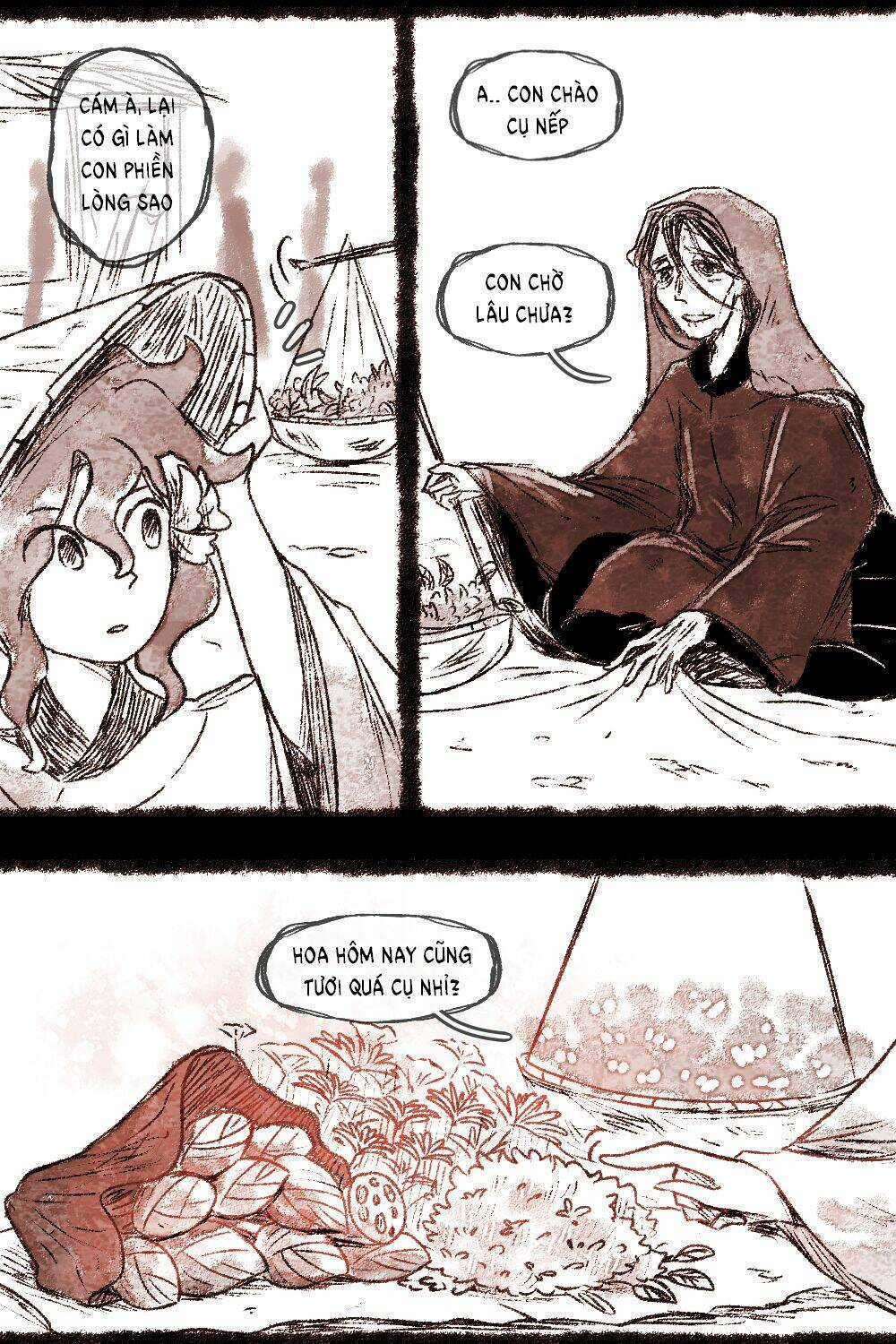 Đồng Vọng Dân Gian - Chapter 2 - Trang 13