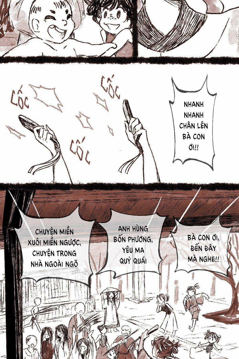 Đồng Vọng Dân Gian - Chapter 2 - Trang 19