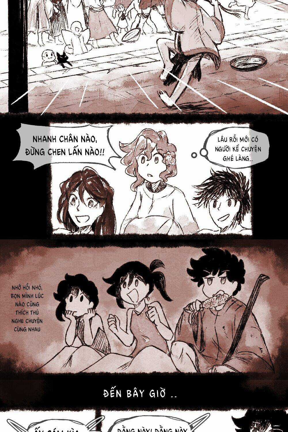 Đồng Vọng Dân Gian - Chapter 2 - Trang 20