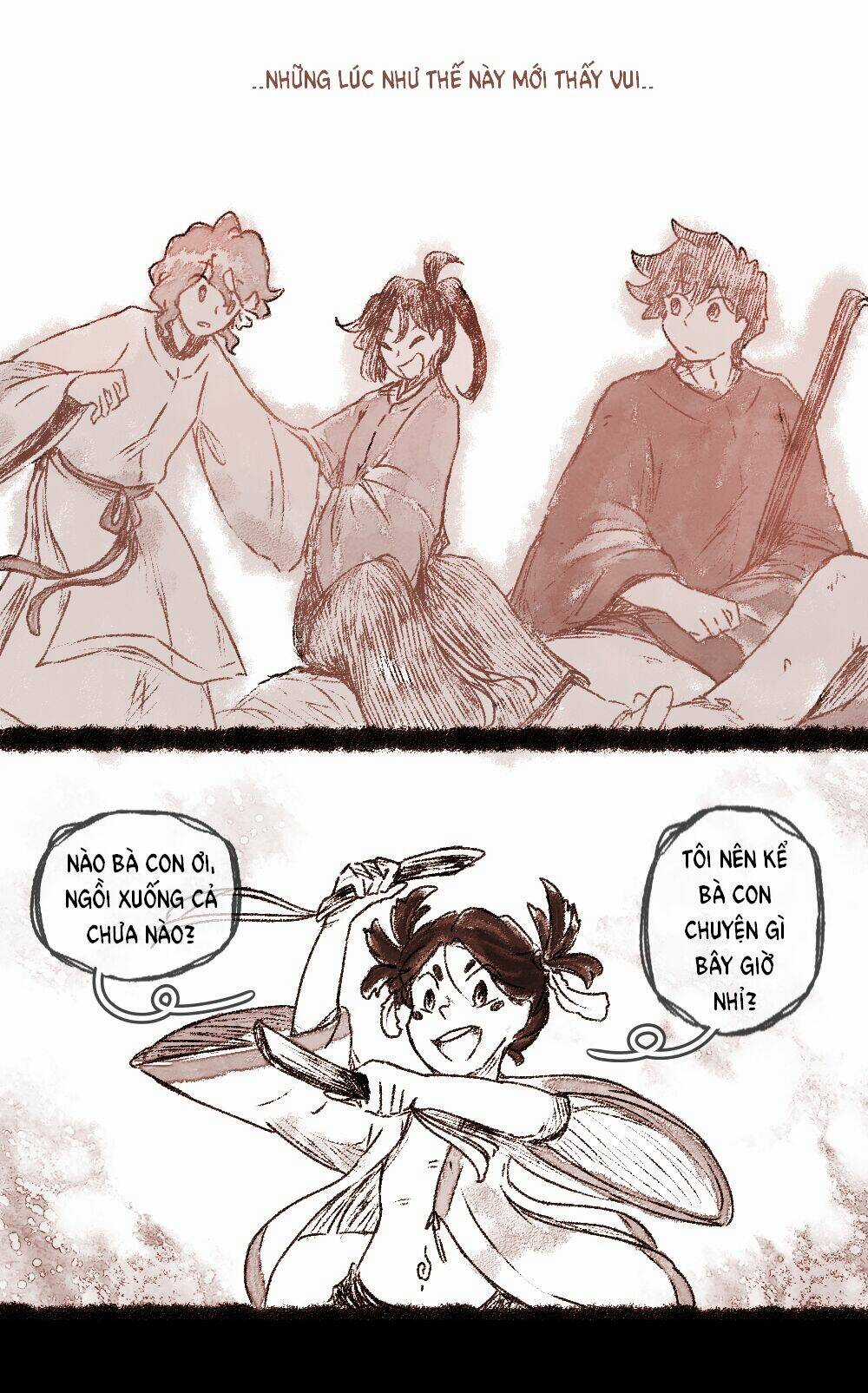 Đồng Vọng Dân Gian - Chapter 2 - Trang 22