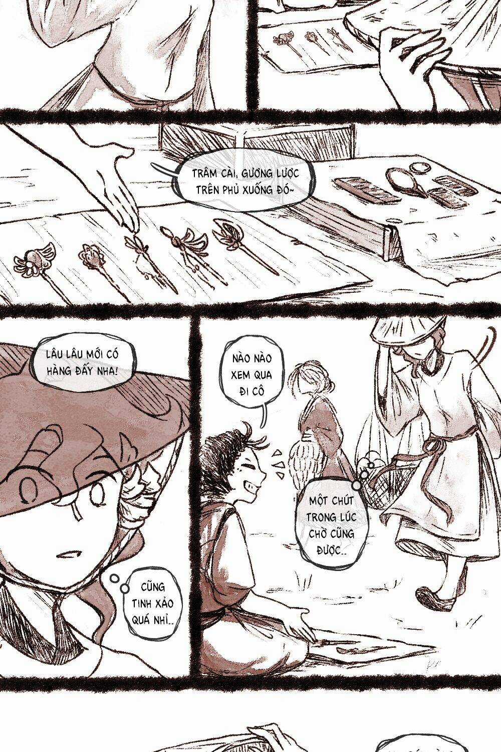 Đồng Vọng Dân Gian - Chapter 2 - Trang 4