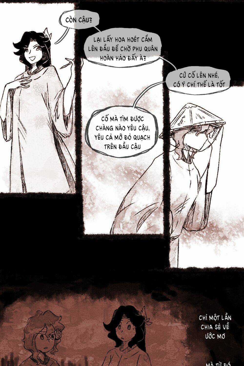 Đồng Vọng Dân Gian - Chapter 2 - Trang 8