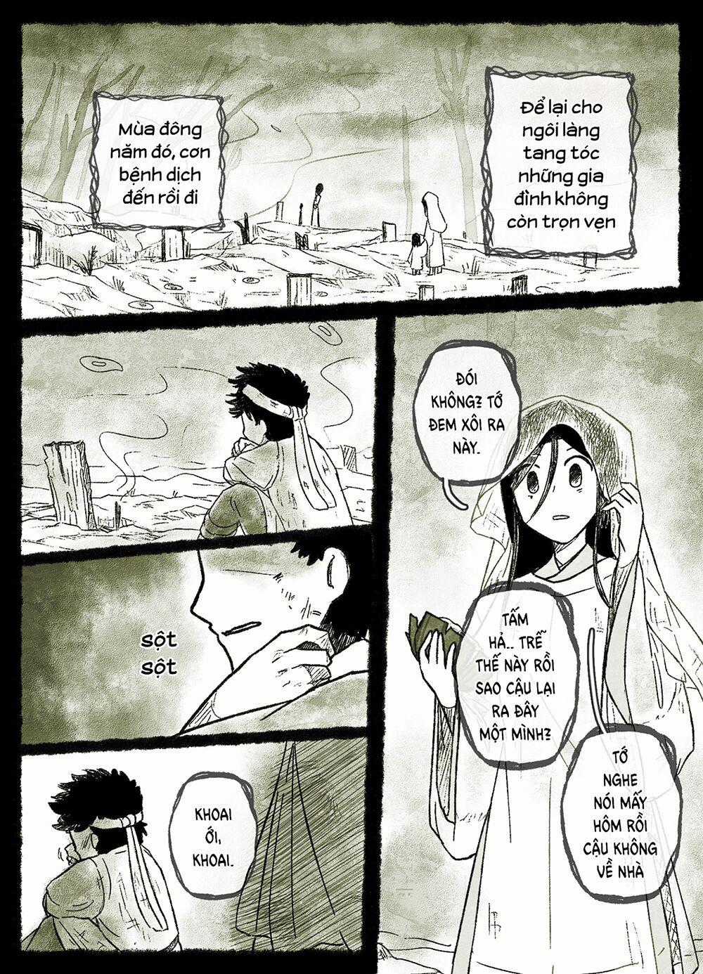 Đồng Vọng Dân Gian - Chapter 20 - Trang 1