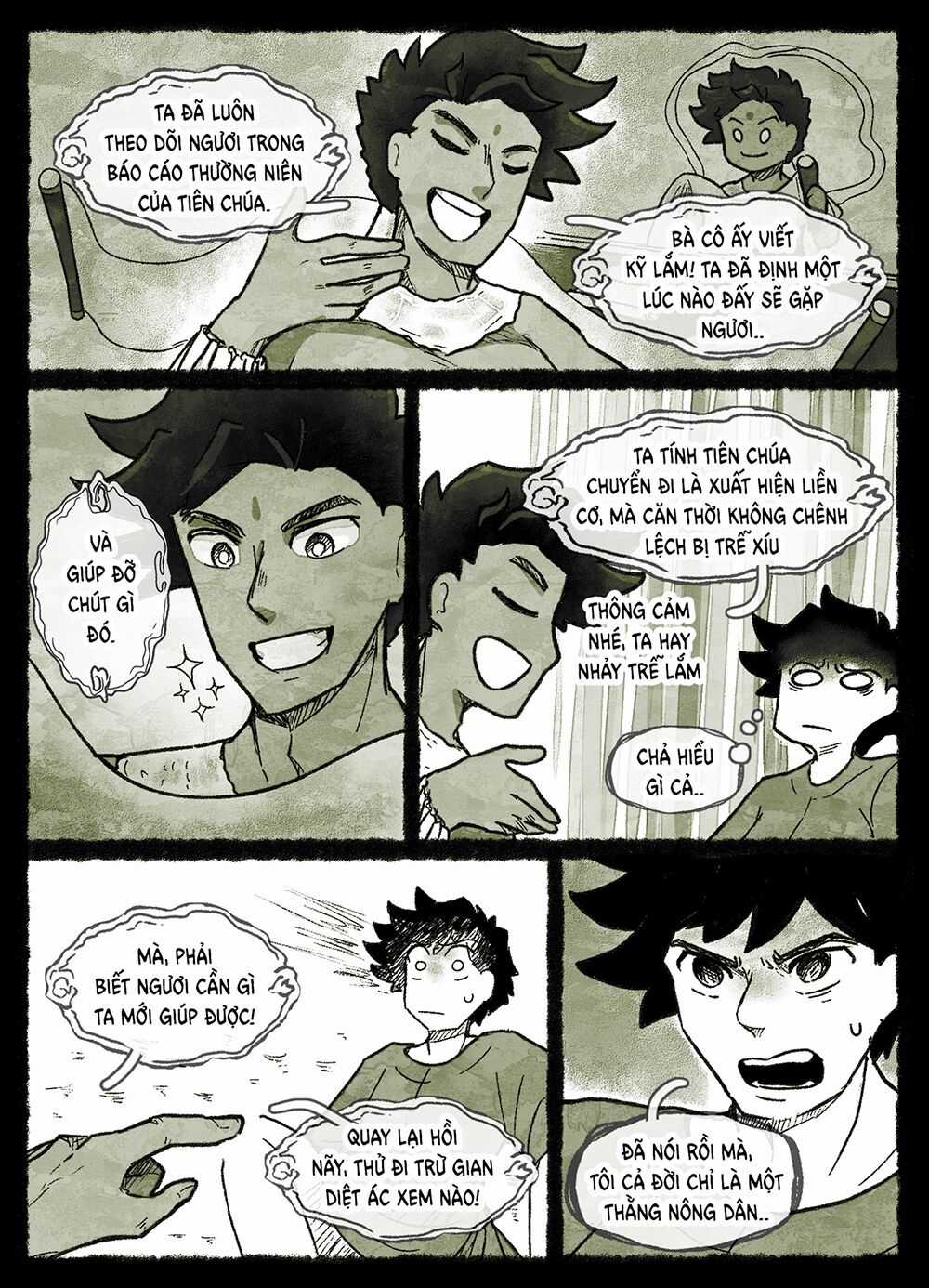 Đồng Vọng Dân Gian - Chapter 20 - Trang 13