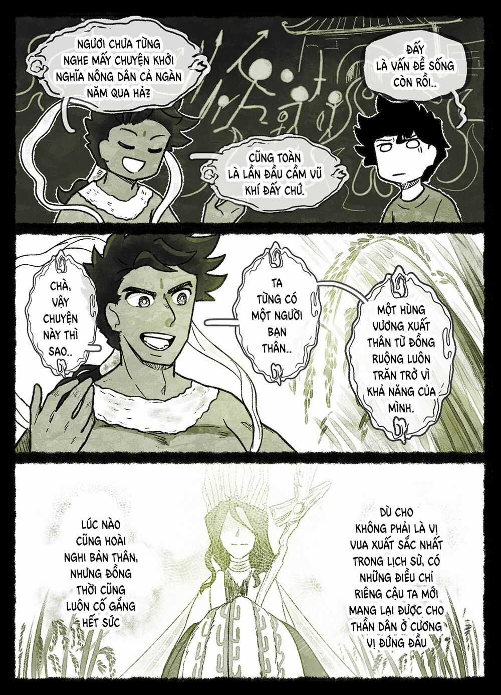 Đồng Vọng Dân Gian - Chapter 20 - Trang 14