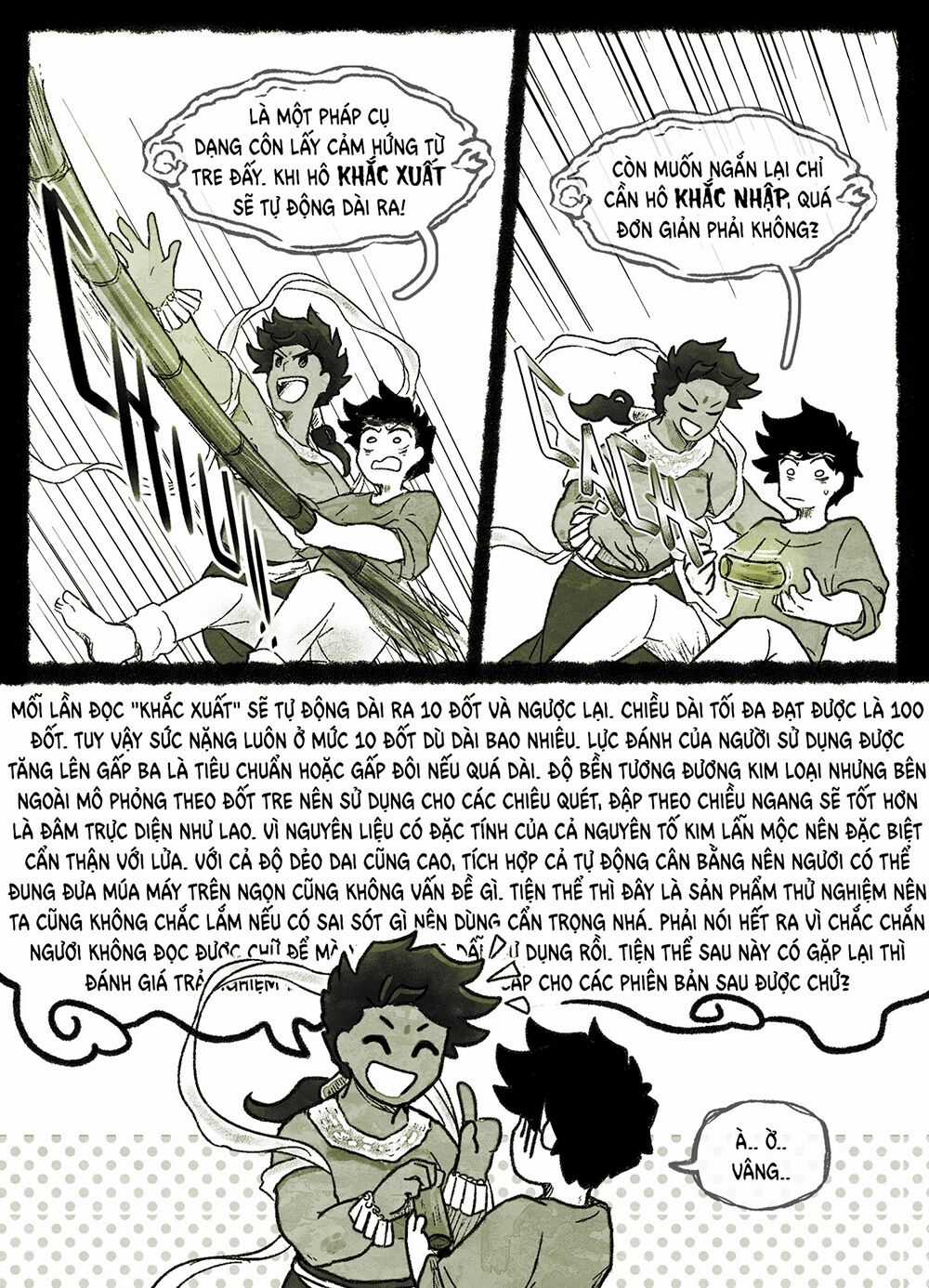 Đồng Vọng Dân Gian - Chapter 20 - Trang 16