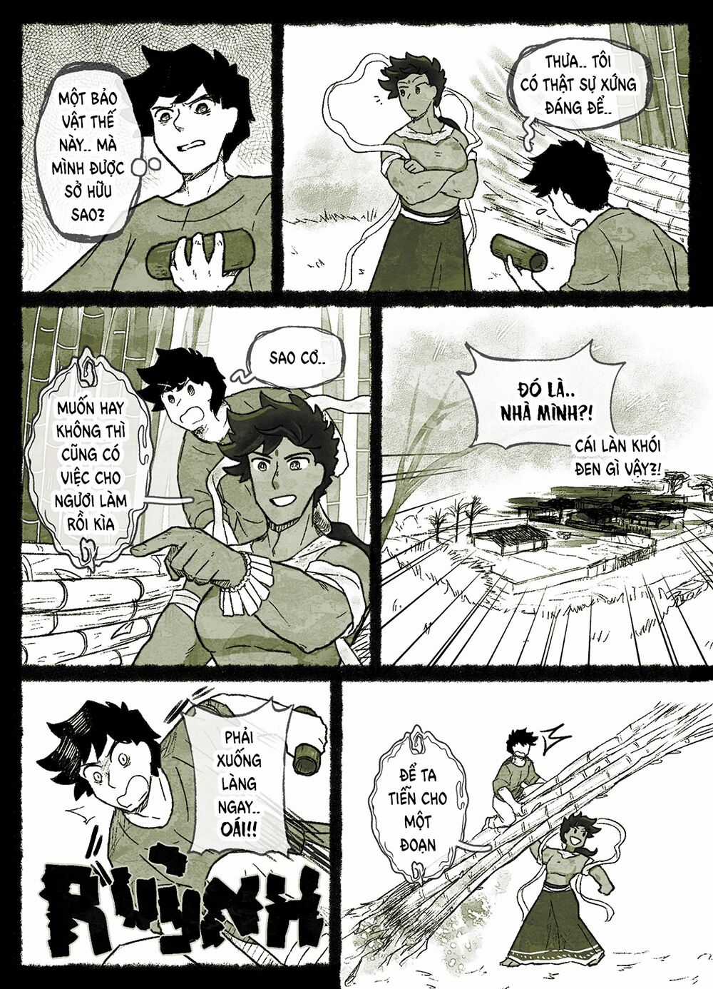 Đồng Vọng Dân Gian - Chapter 20 - Trang 17