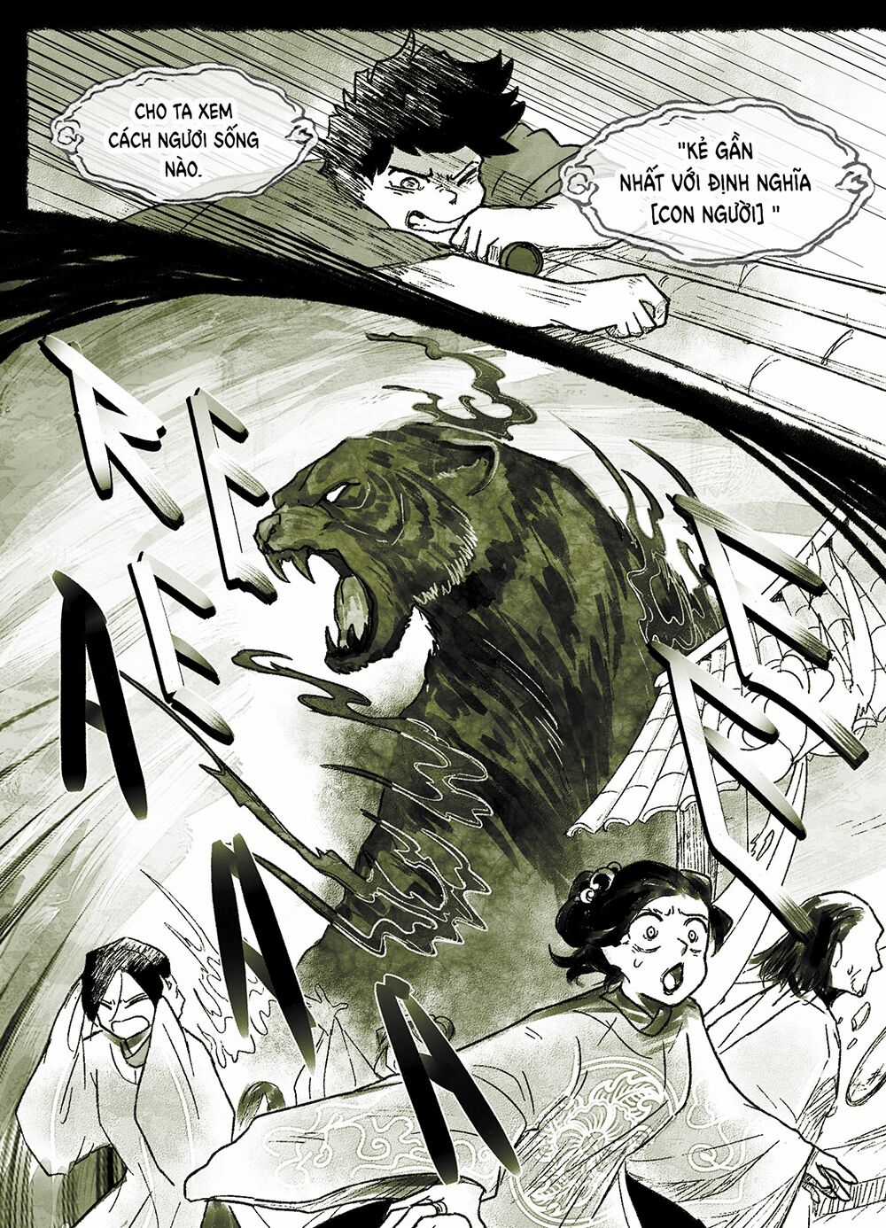 Đồng Vọng Dân Gian - Chapter 20 - Trang 19