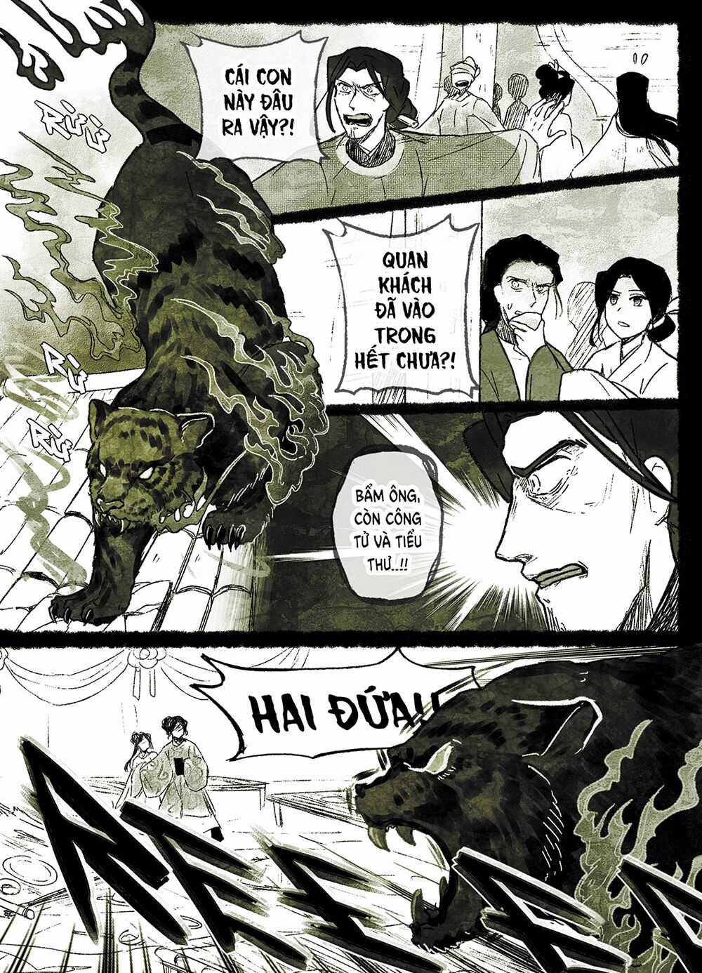 Đồng Vọng Dân Gian - Chapter 20 - Trang 20