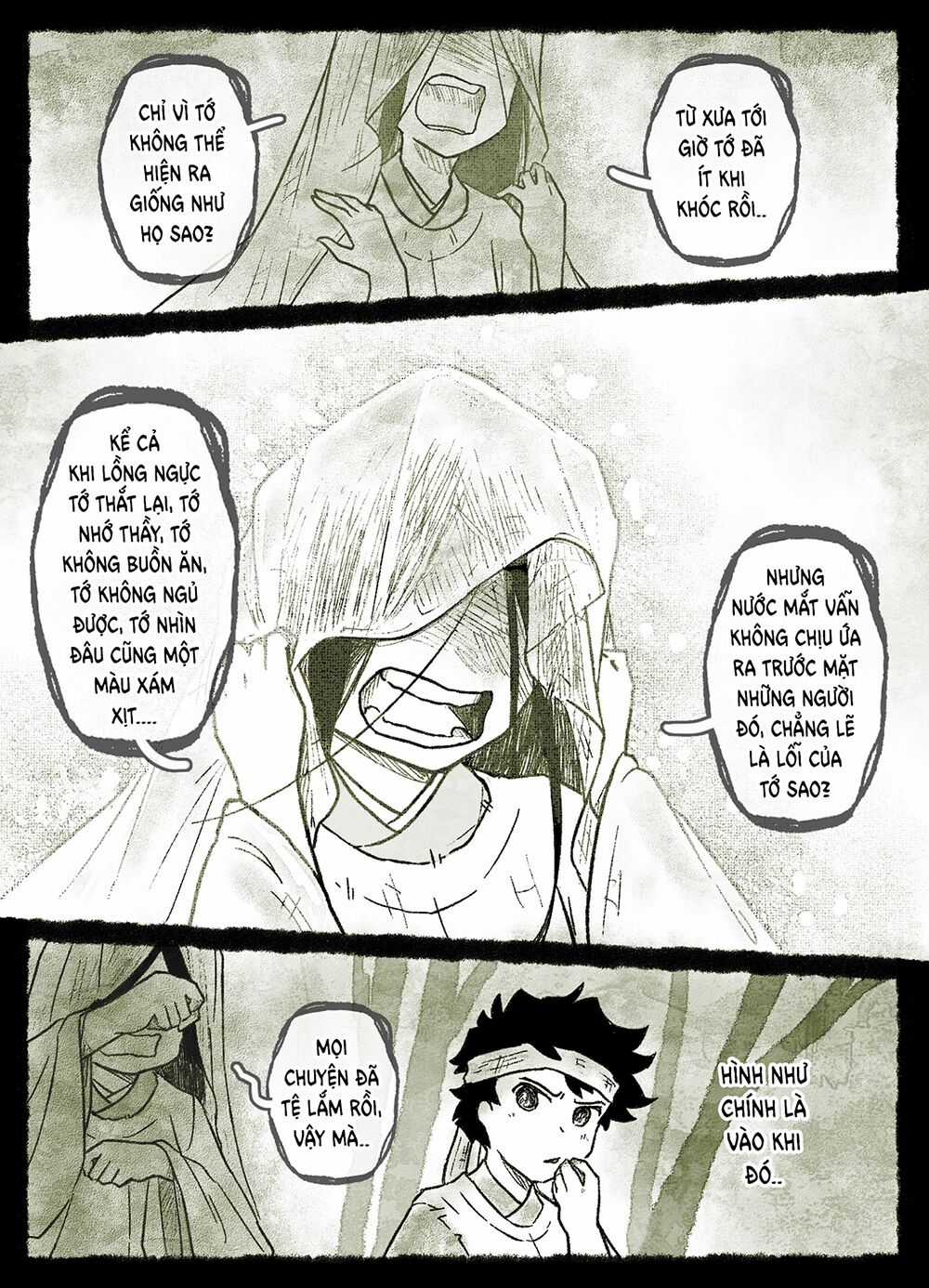 Đồng Vọng Dân Gian - Chapter 20 - Trang 3