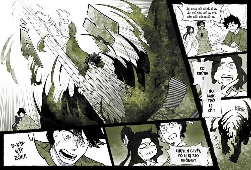 Đồng Vọng Dân Gian - Chapter 20 - Trang 22